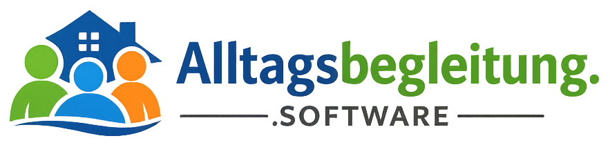 Alltagsbegleitung Software Logo